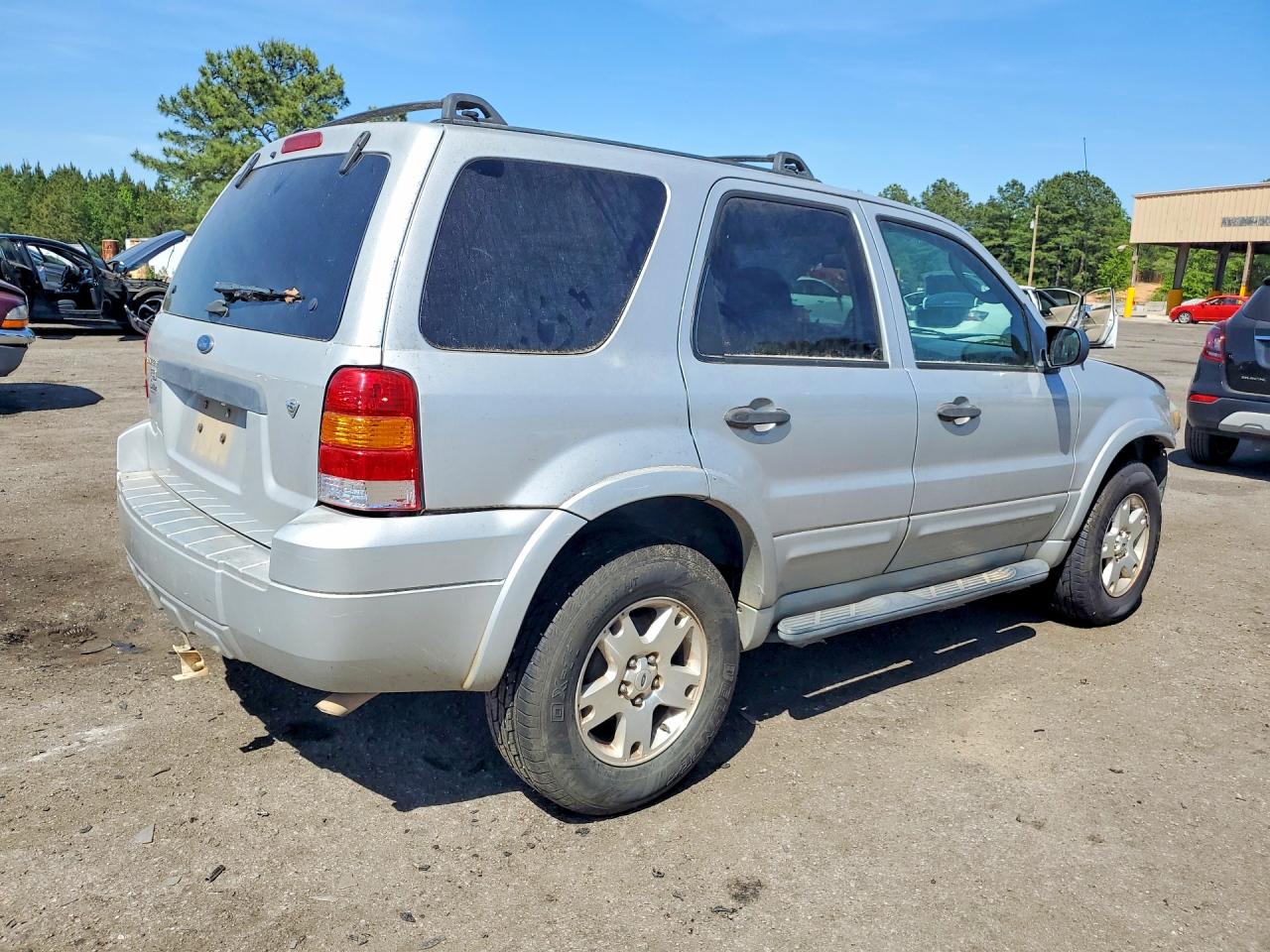 Ford Escape Xlt