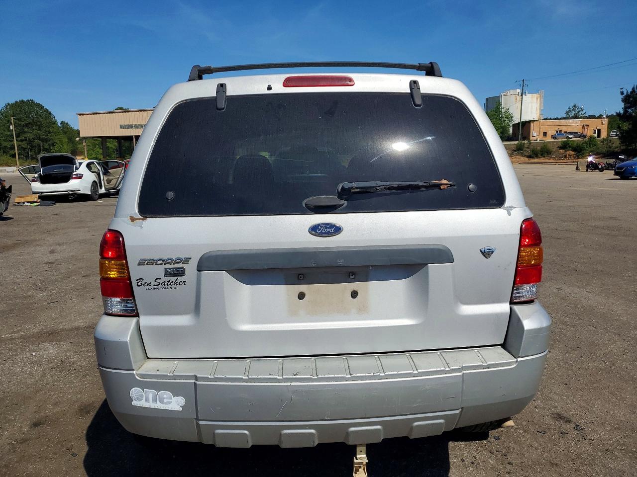 Ford Escape Xlt