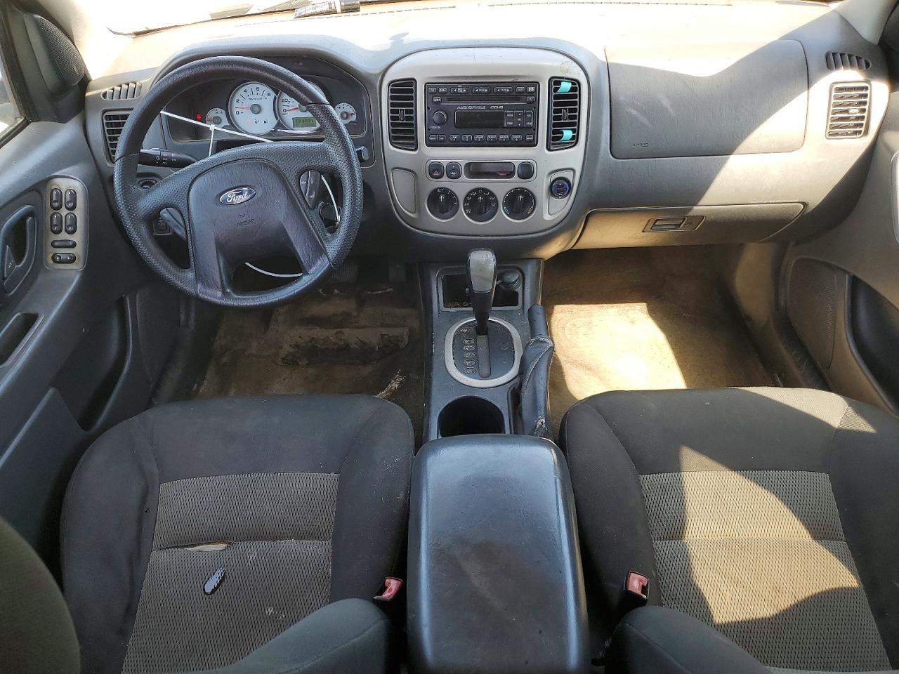 Ford Escape Xlt