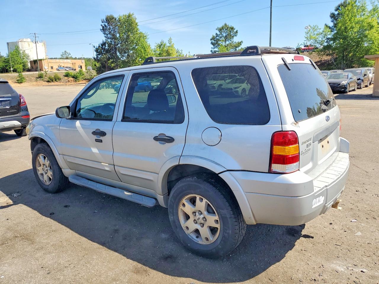 Ford Escape Xlt
