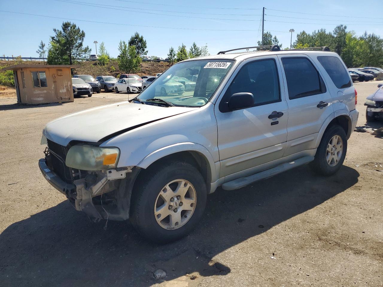 Salvage Ford Escape Image