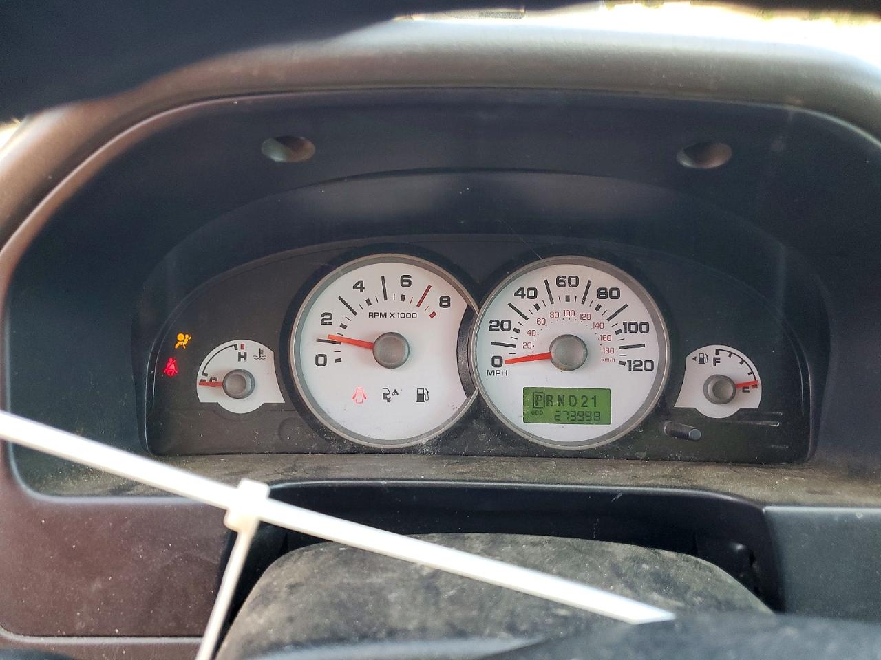 Ford Escape Xlt