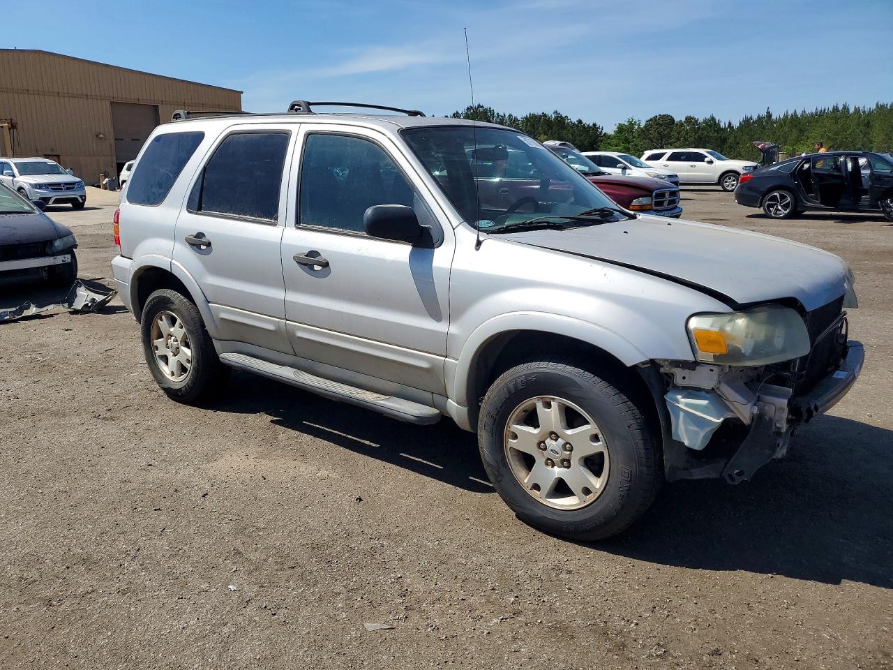 Ford Escape Xlt