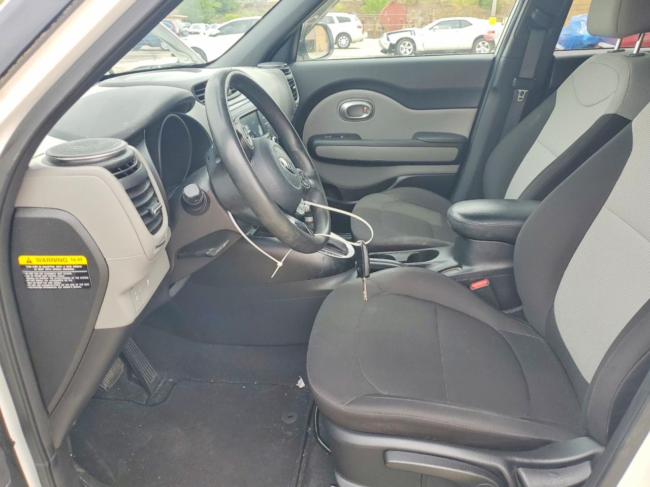 Kia Soul Base