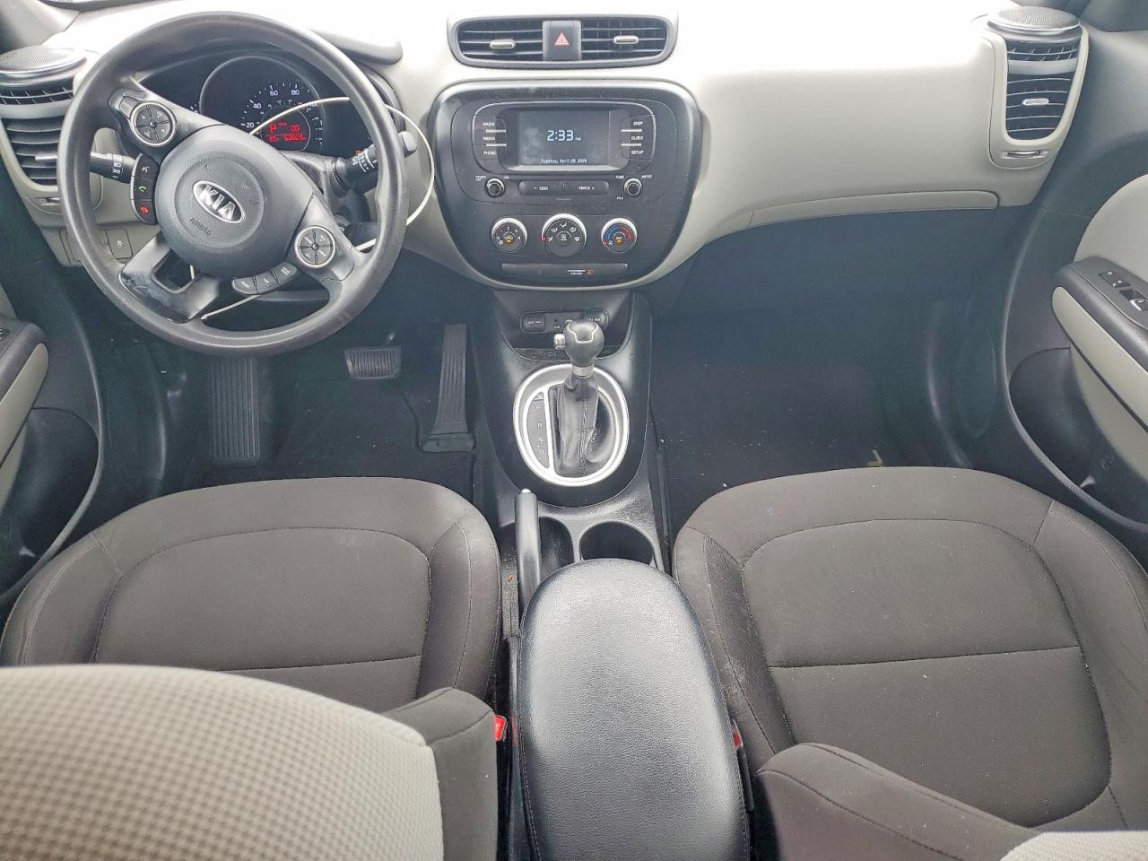 Kia Soul Base