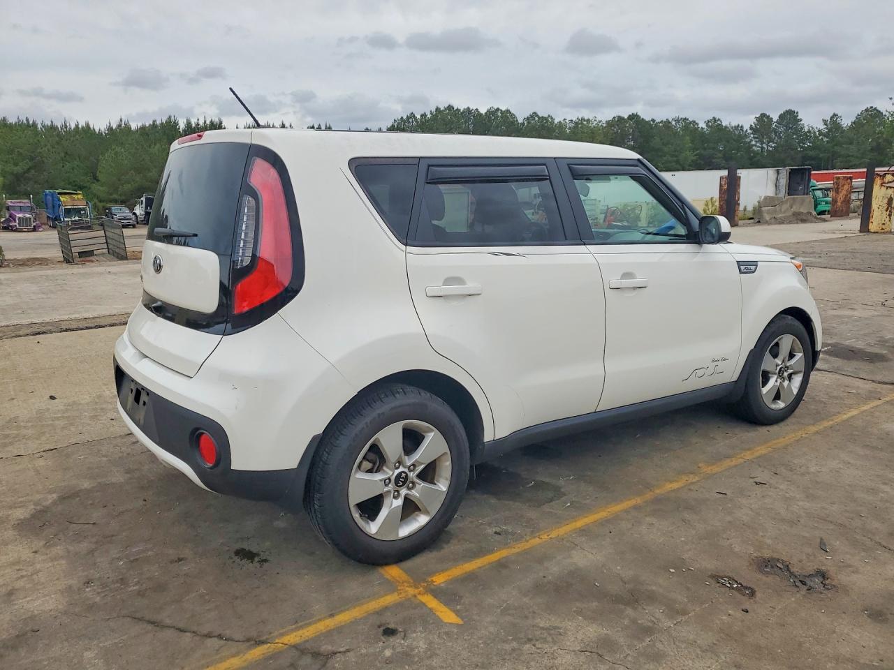 Kia Soul Base