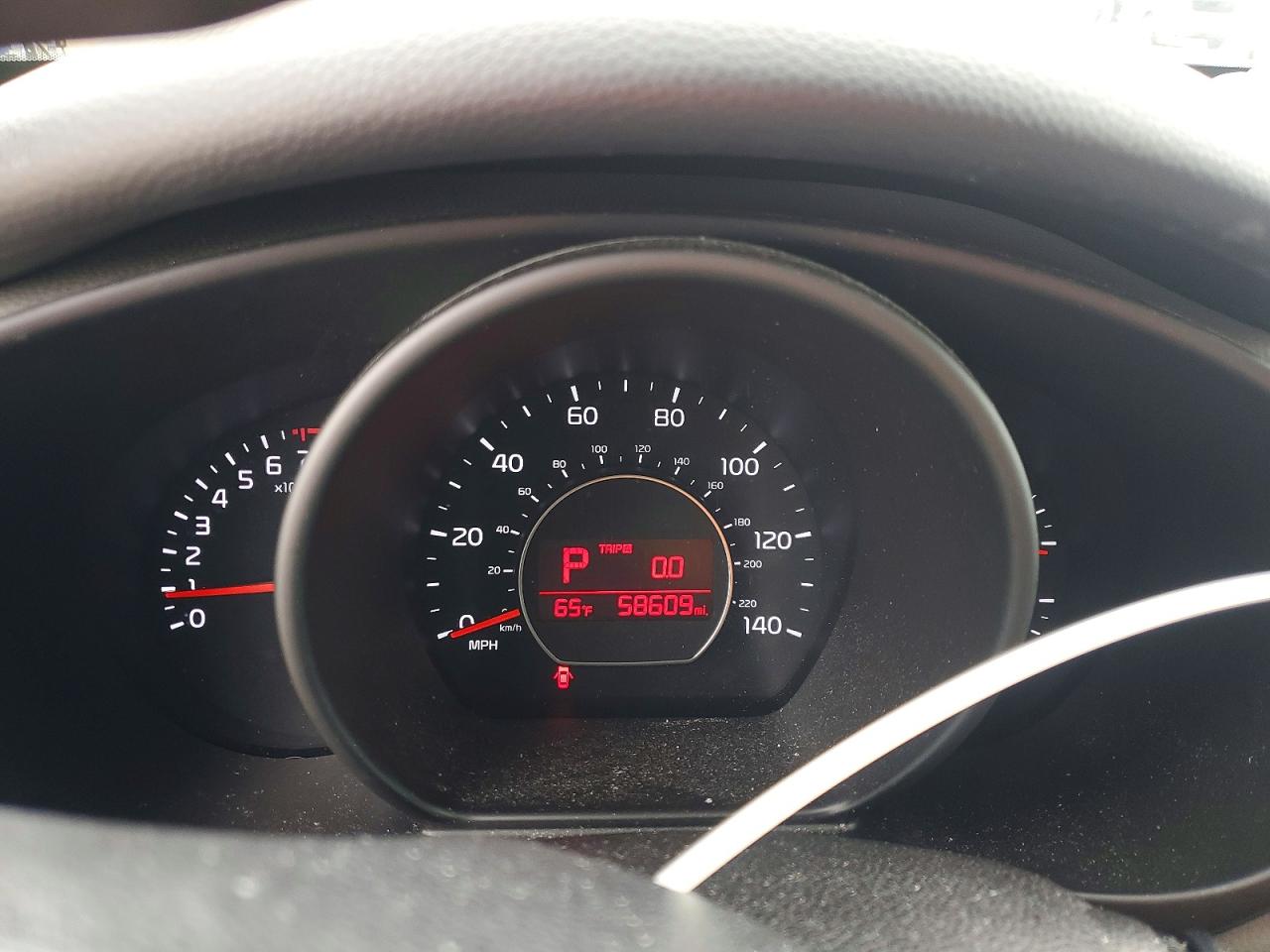 Kia Soul Base