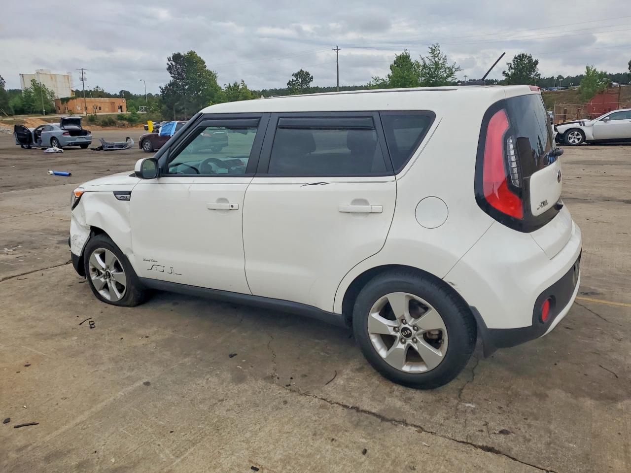 Kia Soul Base