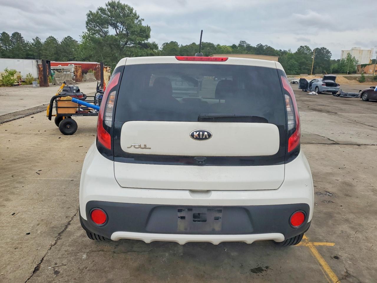 Kia Soul Base