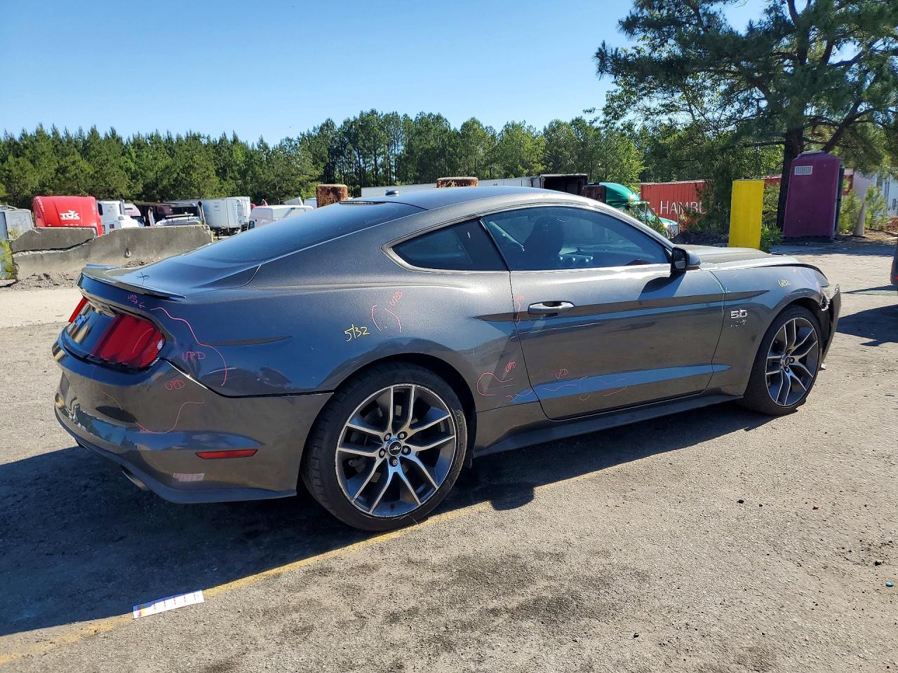 Ford Mustang Gt