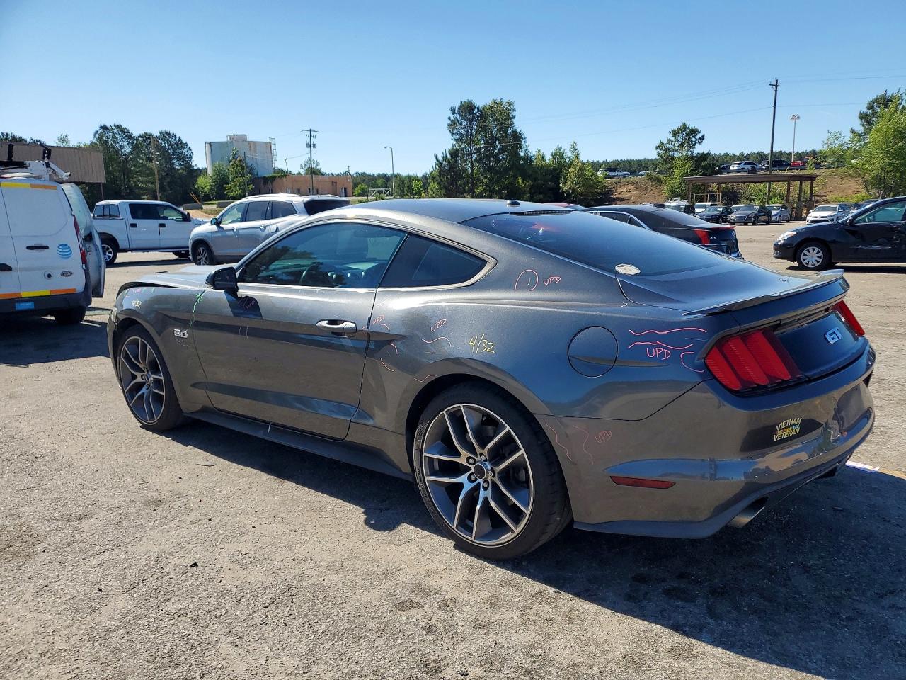 Ford Mustang Gt