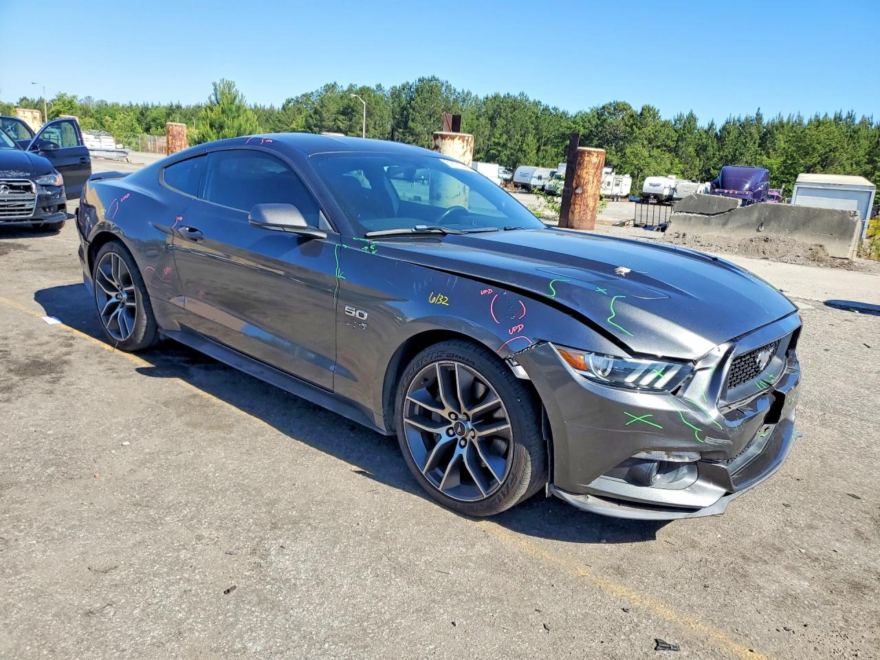 Ford Mustang Gt