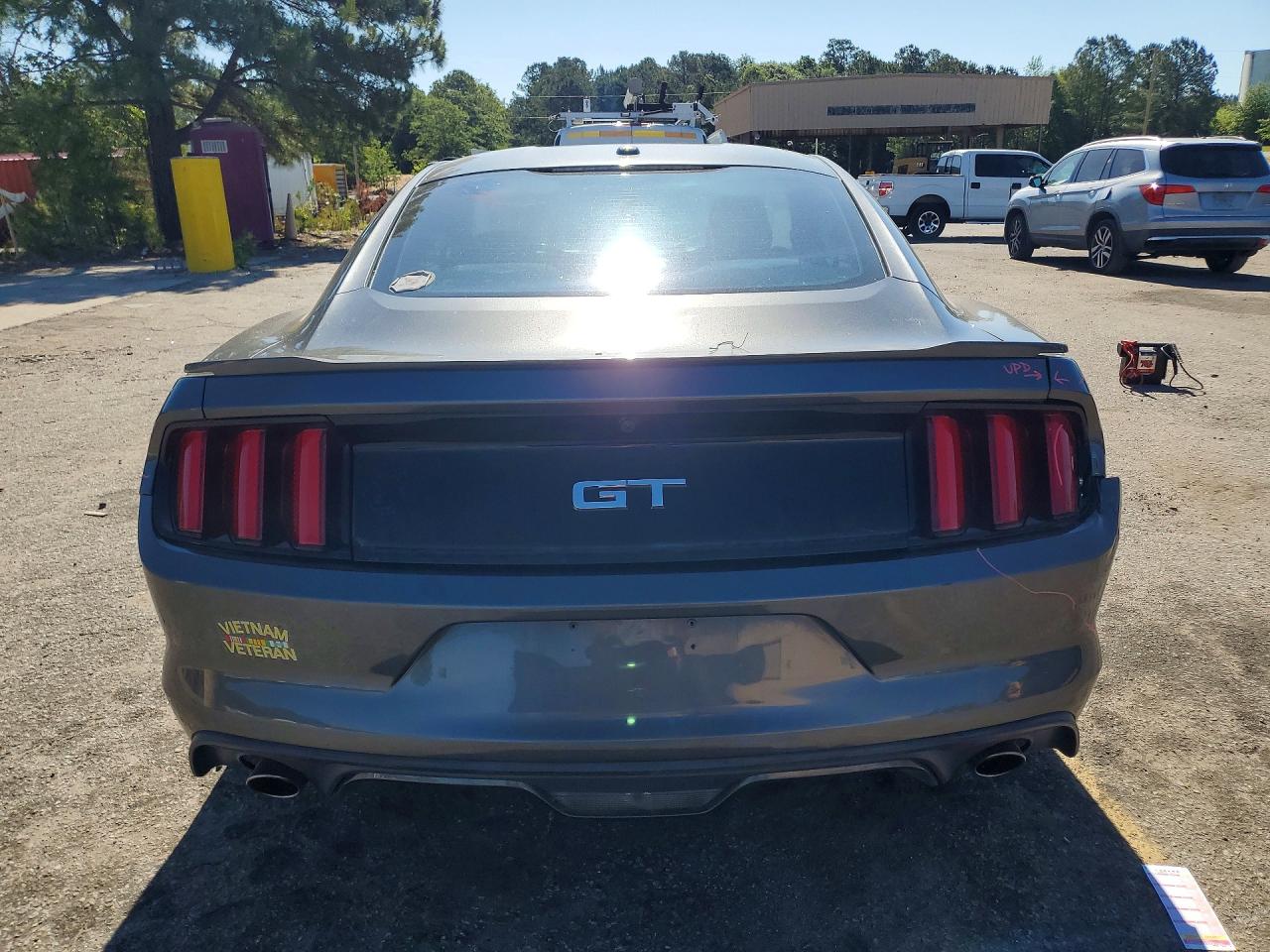 Ford Mustang Gt