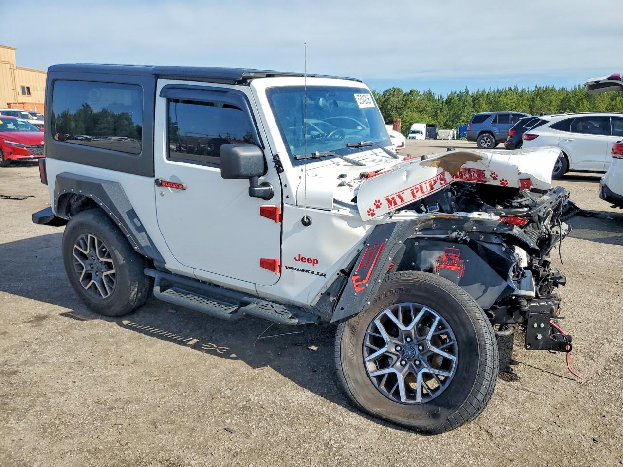 Jeep Wrangler Sport