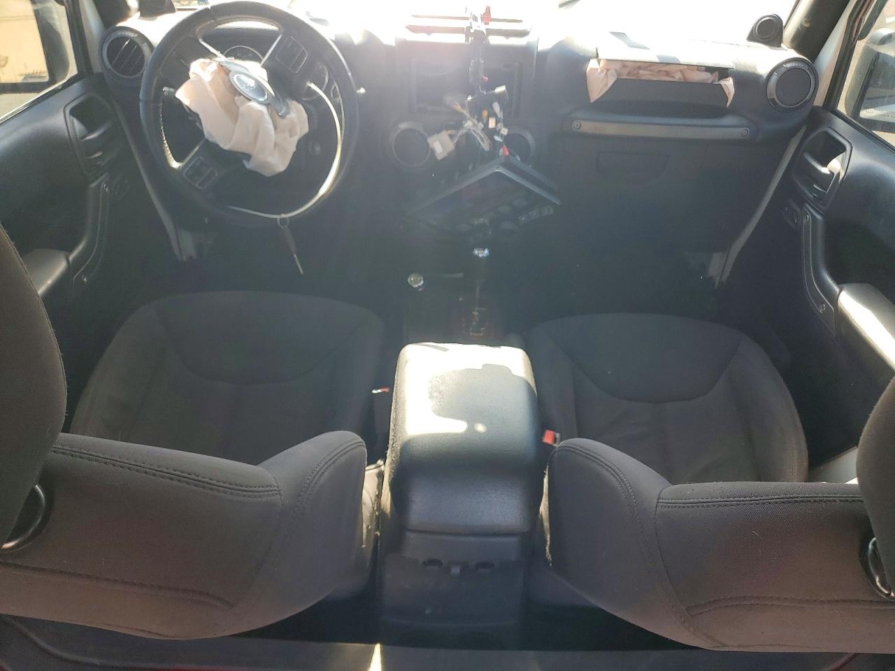Jeep Wrangler Sport