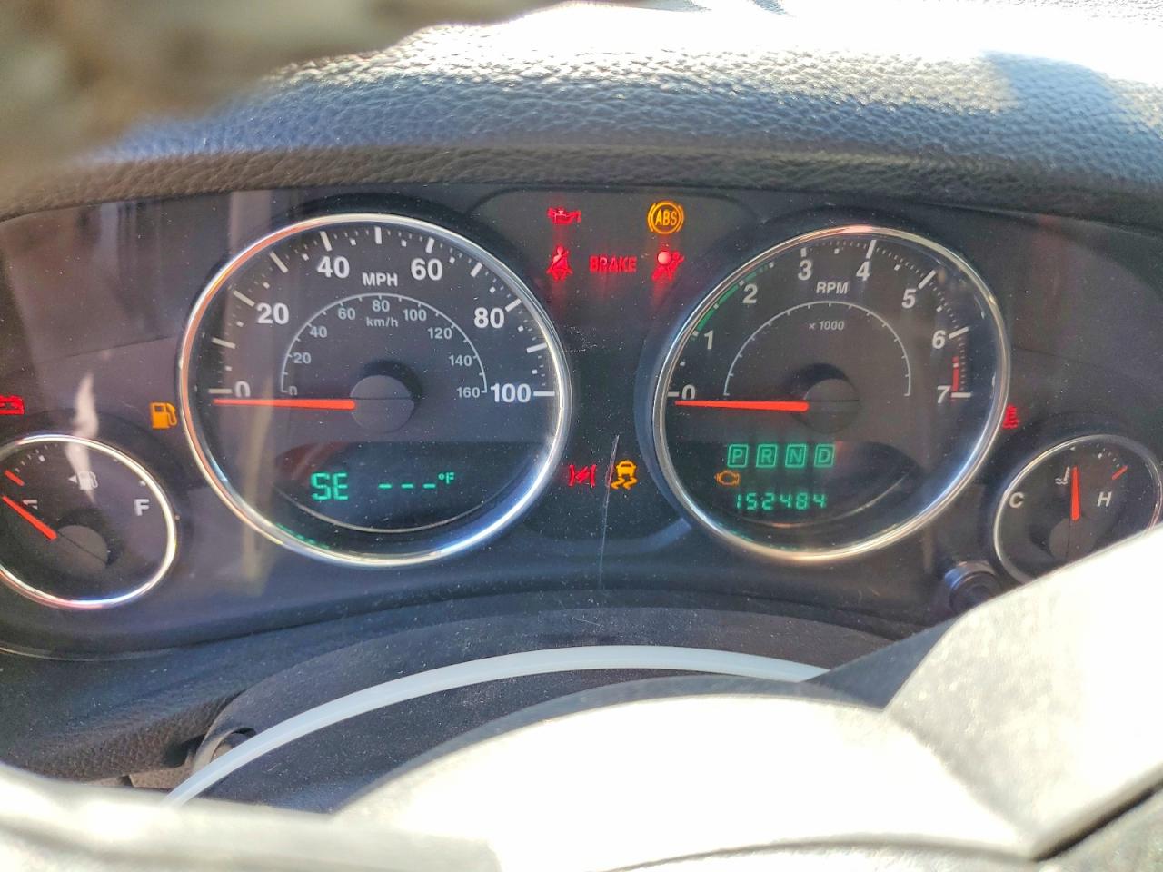 Jeep Wrangler Sport