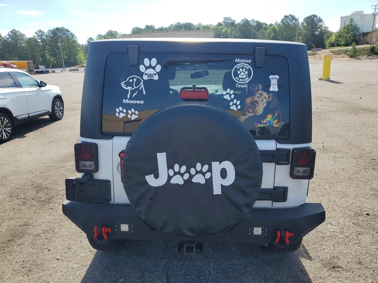 Jeep Wrangler Sport