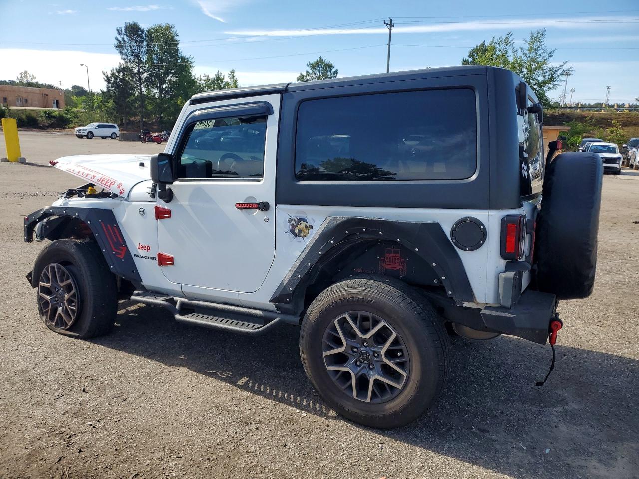Jeep Wrangler Sport