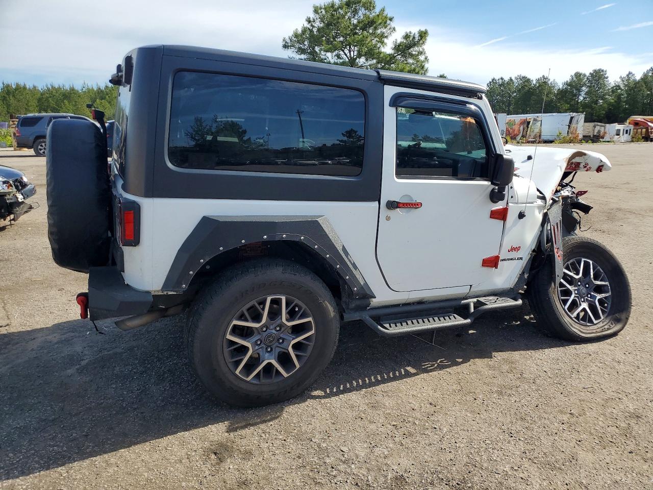 Jeep Wrangler Sport