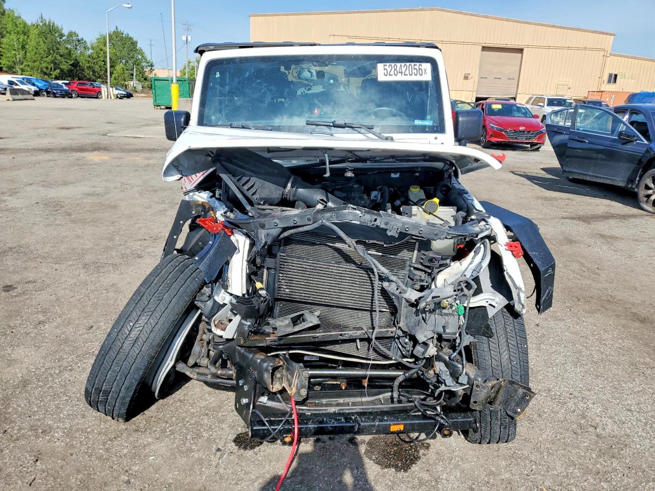 Jeep Wrangler Sport