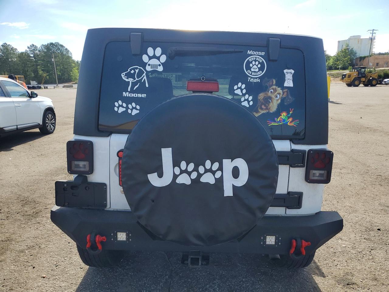 Jeep Wrangler Sport