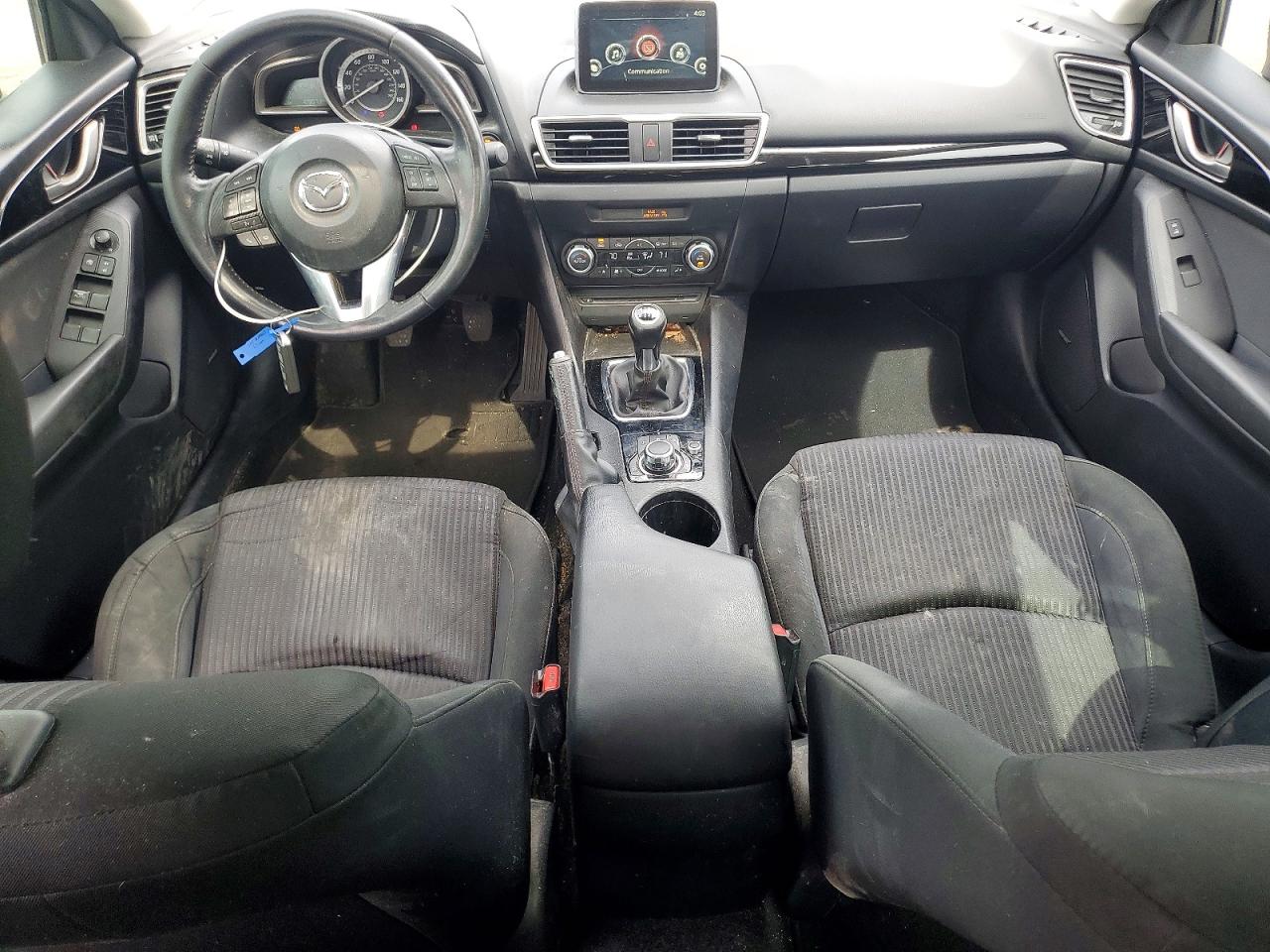 Mazda 3 Touring
