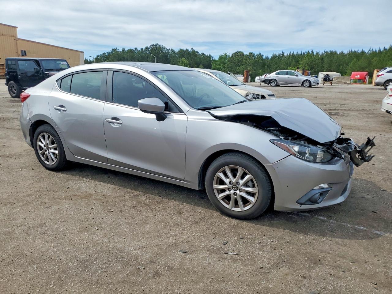 Mazda 3 Touring