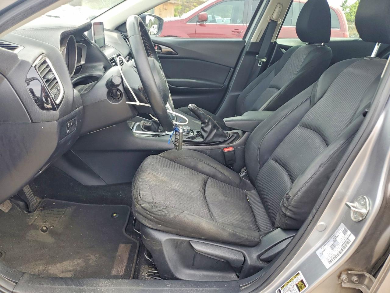 Mazda 3 Touring