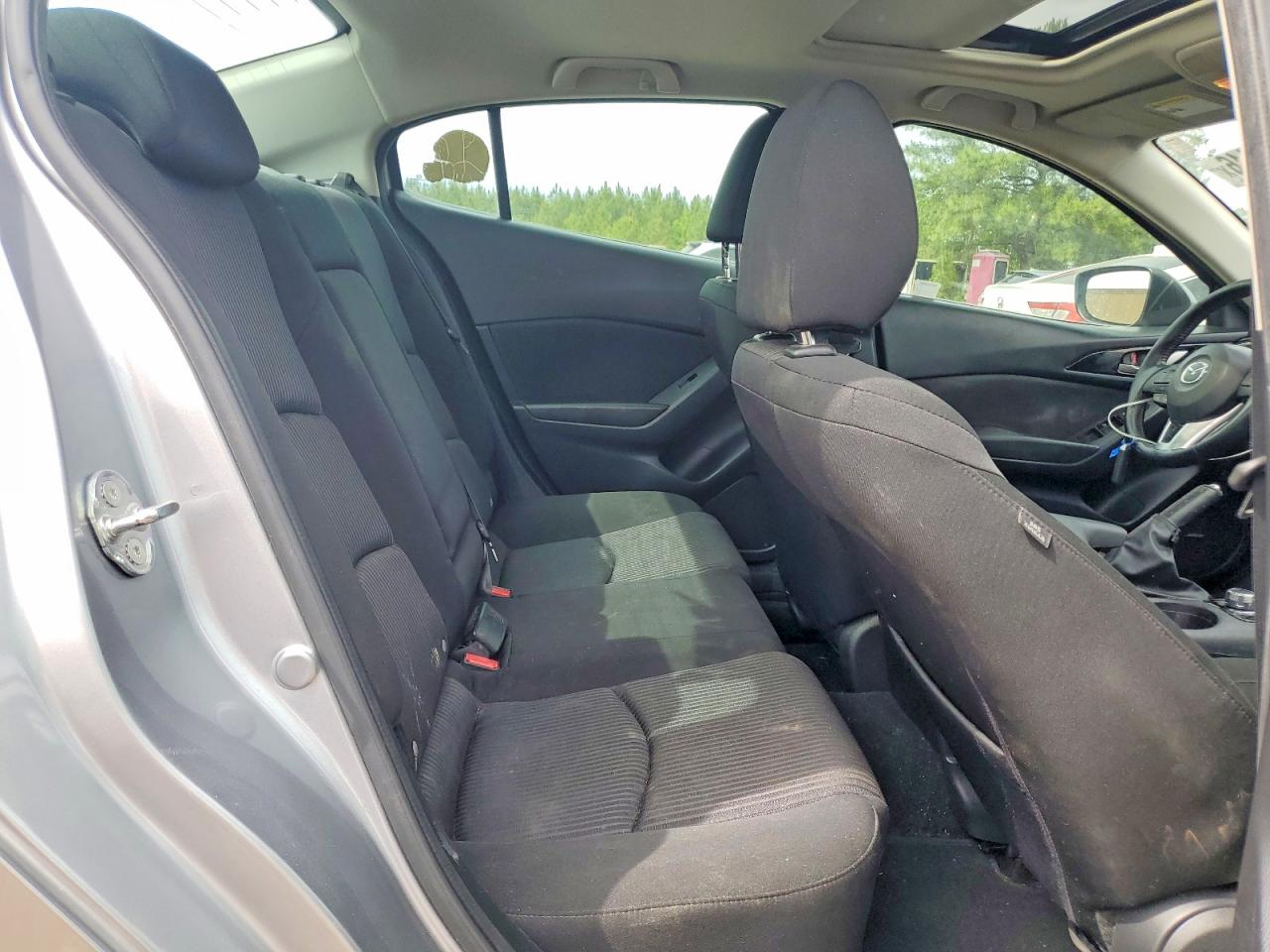 Mazda 3 Touring