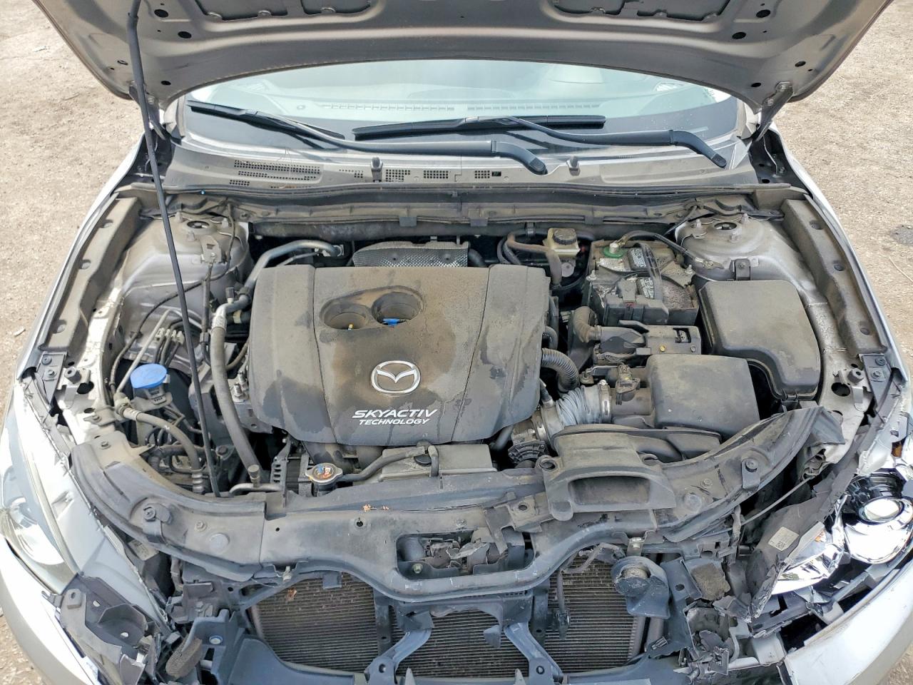 Mazda 3 Touring