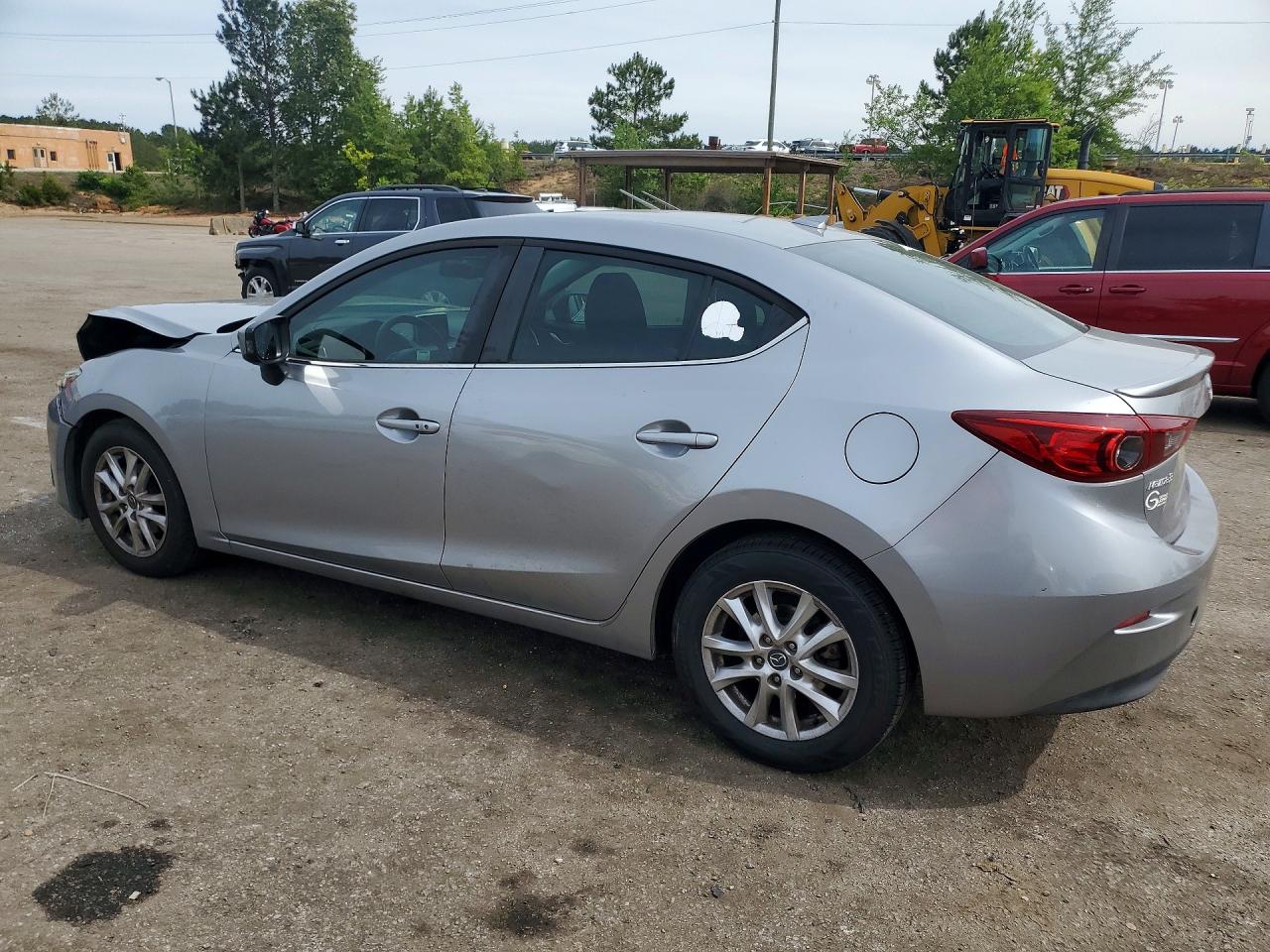 Mazda 3 Touring