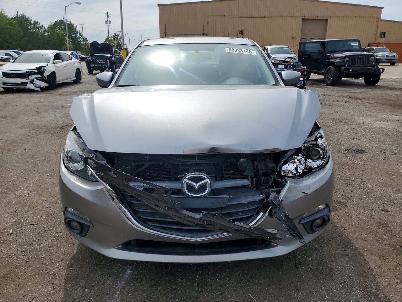 Mazda 3 Touring