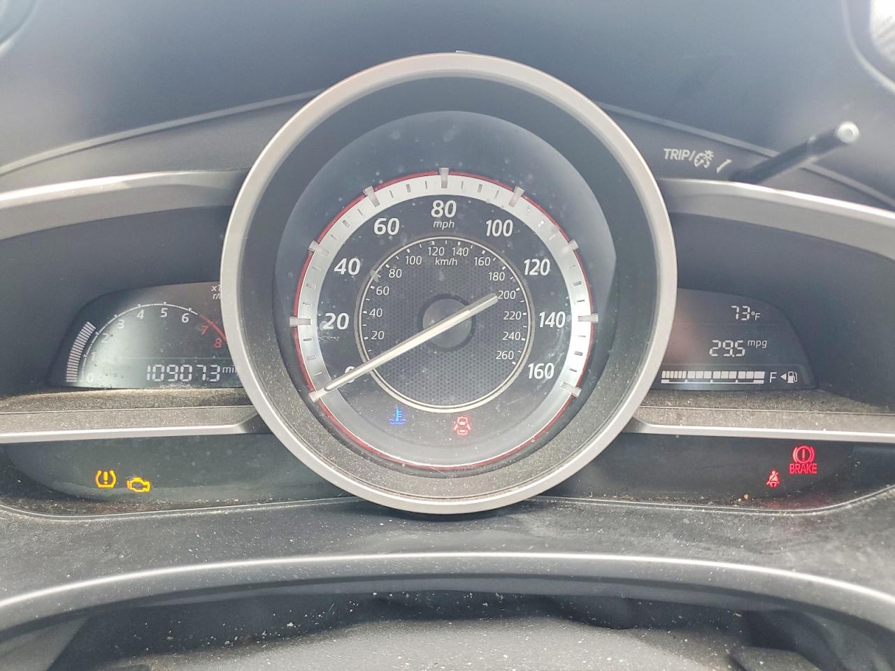 Mazda 3 Touring