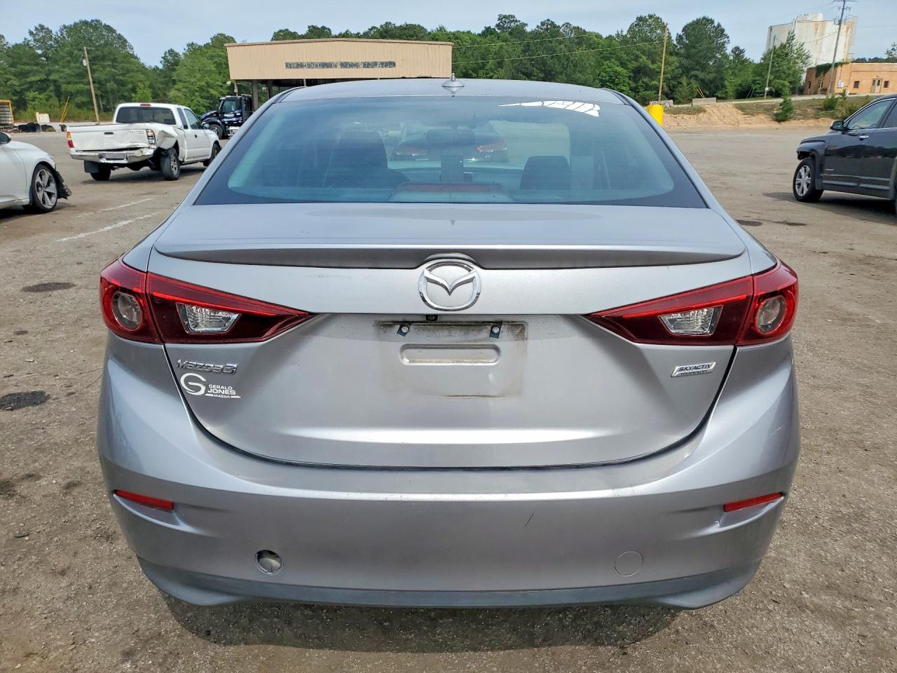Mazda 3 Touring