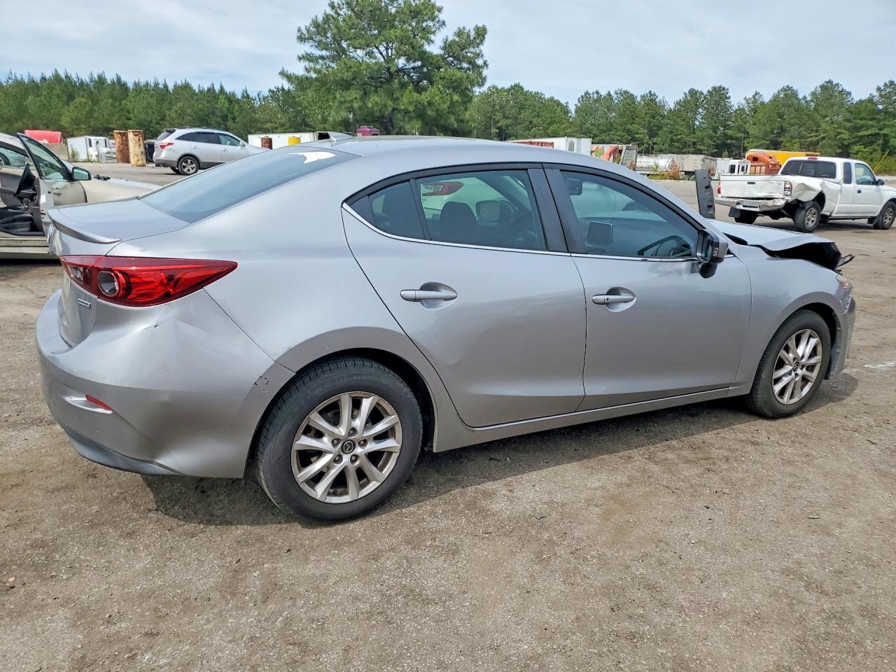 Mazda 3 Touring