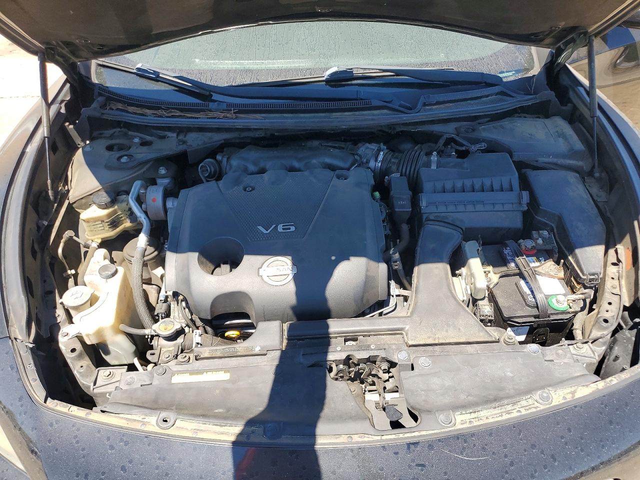Nissan Maxima 3.5 S