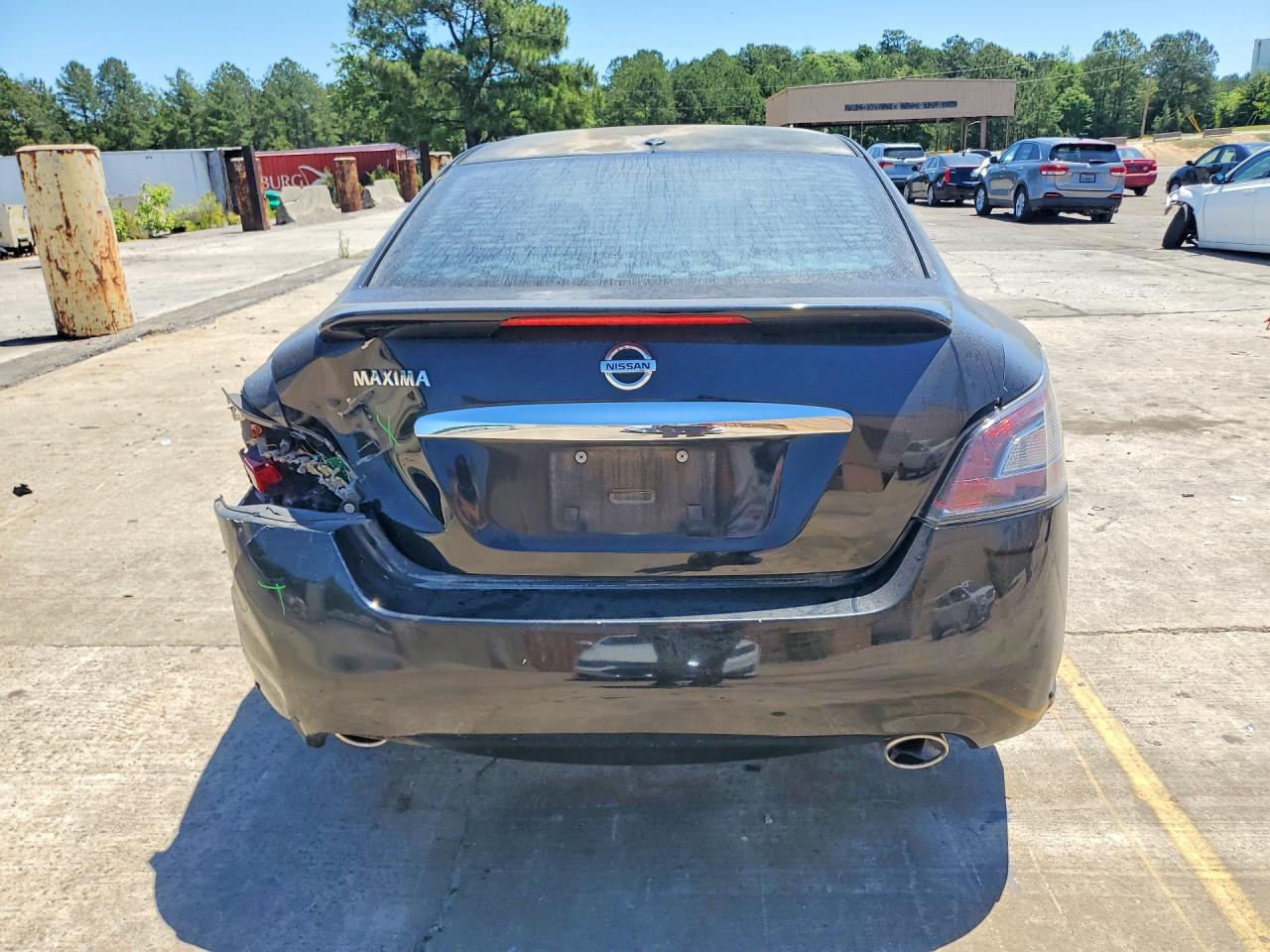 Nissan Maxima 3.5 S