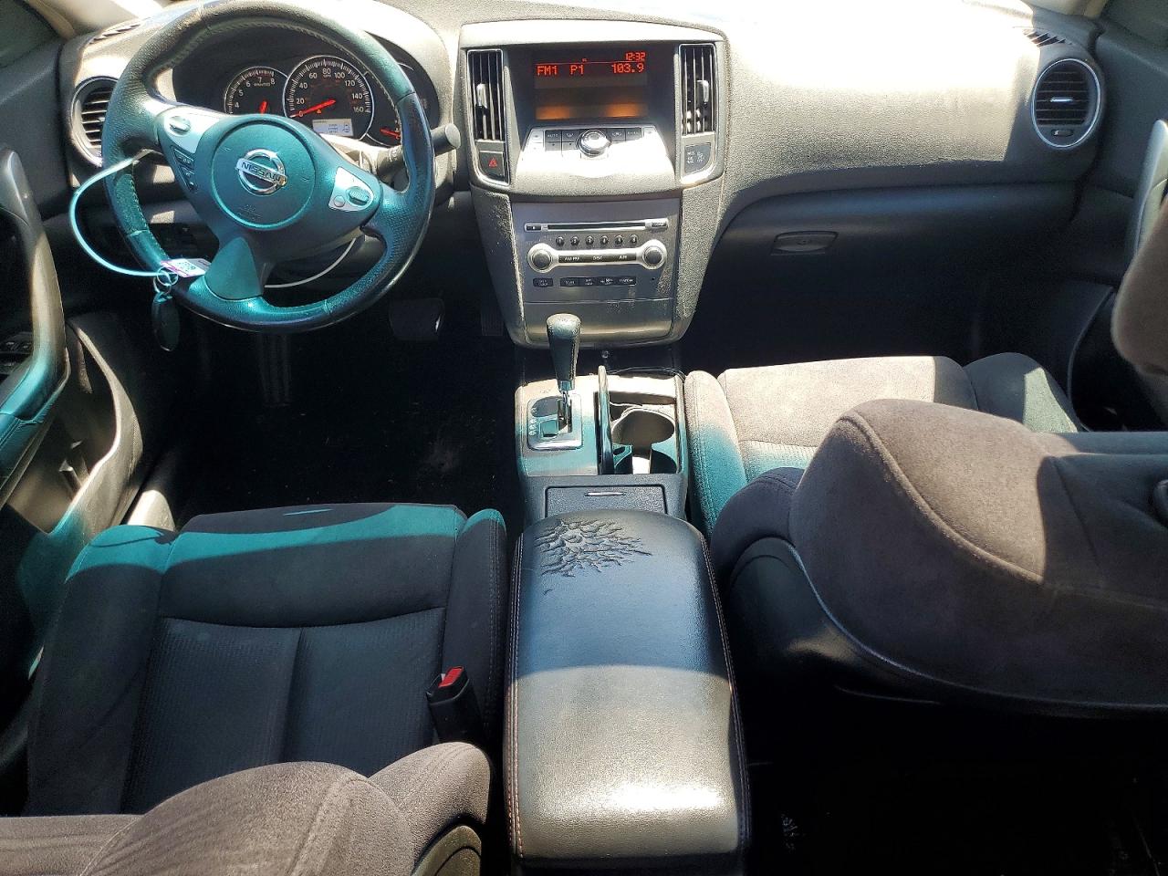 Nissan Maxima 3.5 S