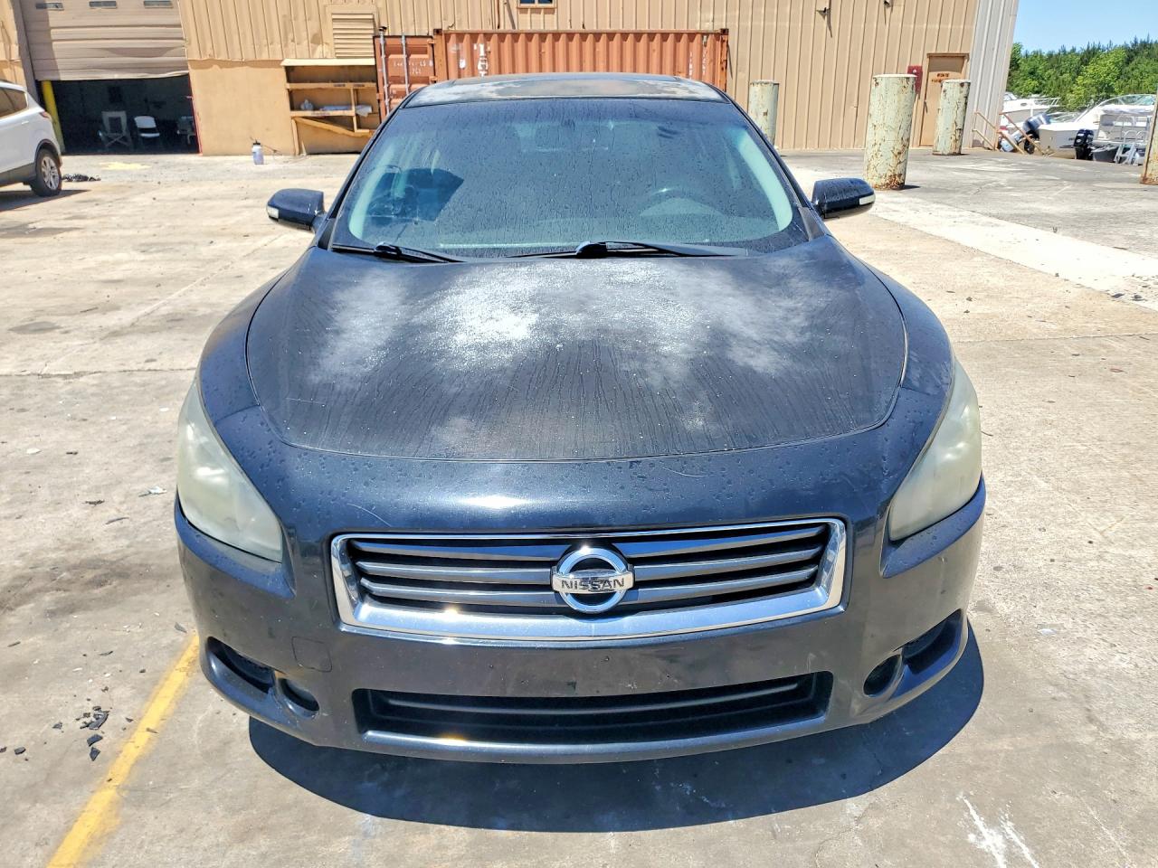 Nissan Maxima 3.5 S