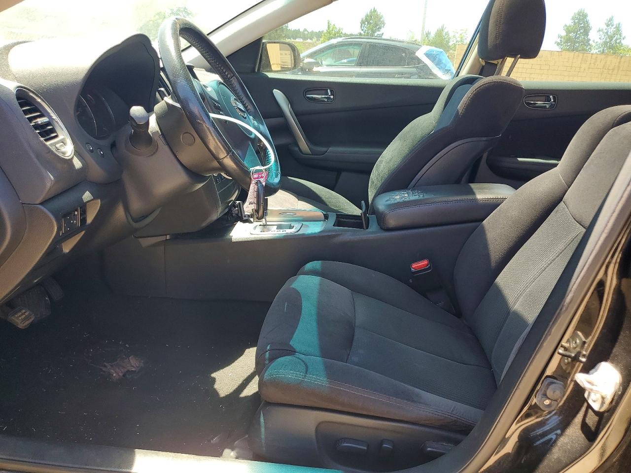 Nissan Maxima 3.5 S