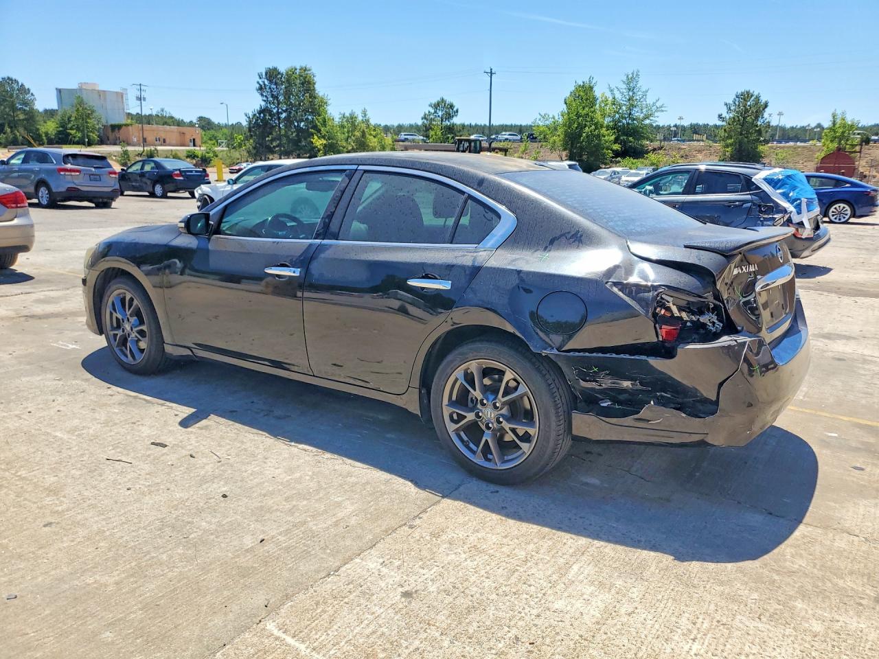 Nissan Maxima 3.5 S