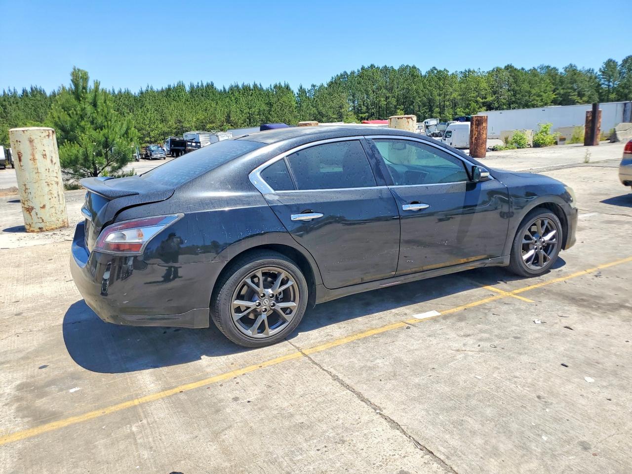 Nissan Maxima 3.5 S