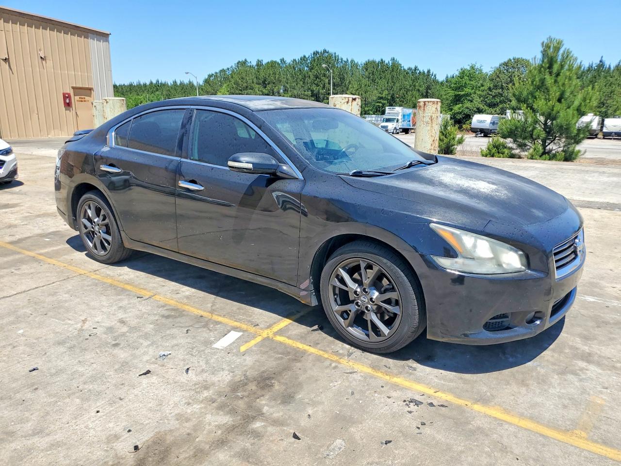Nissan Maxima 3.5 S