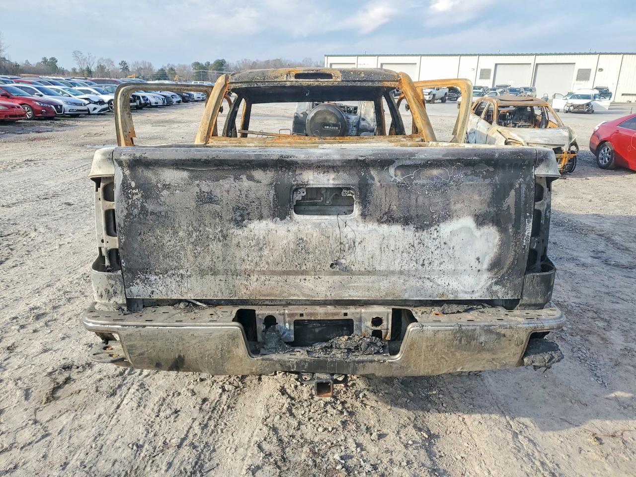 Chevrolet Silverado K1500 Ltz