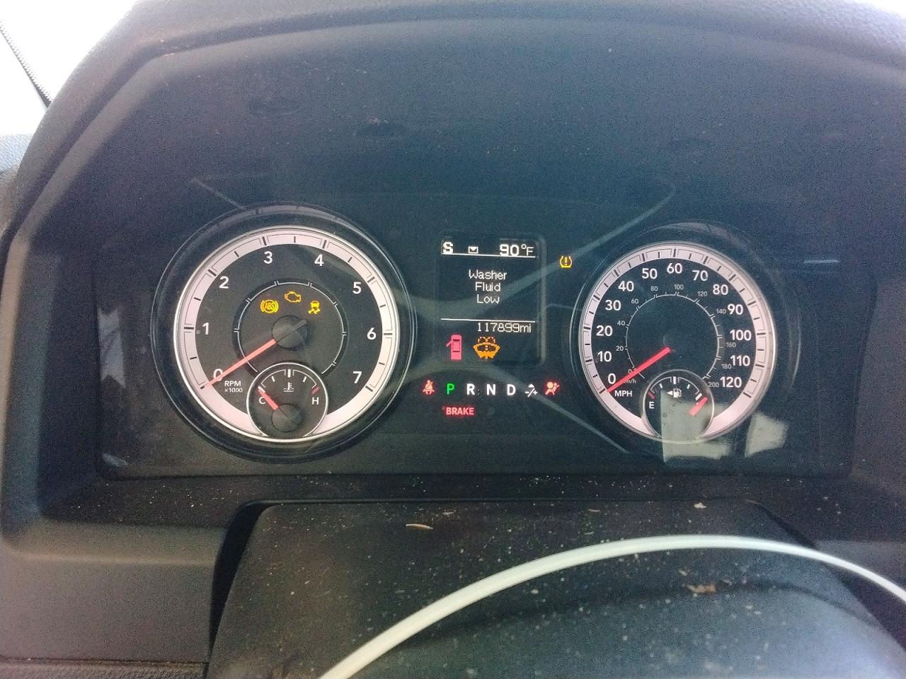 Ram 1500 Slt