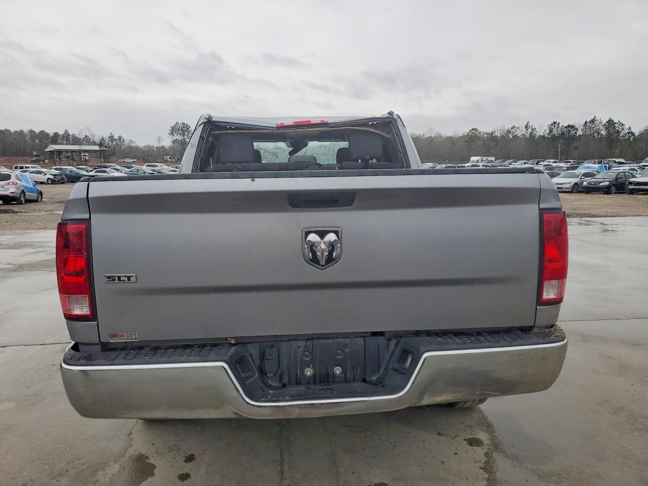 Ram 1500 Slt