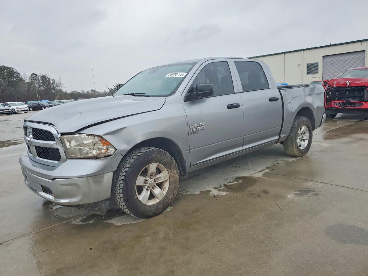 Salvage Ram 1500 Image