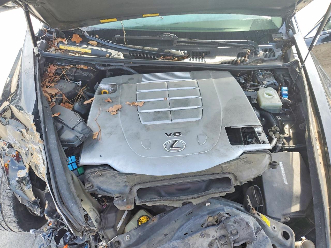 Lexus LS 460