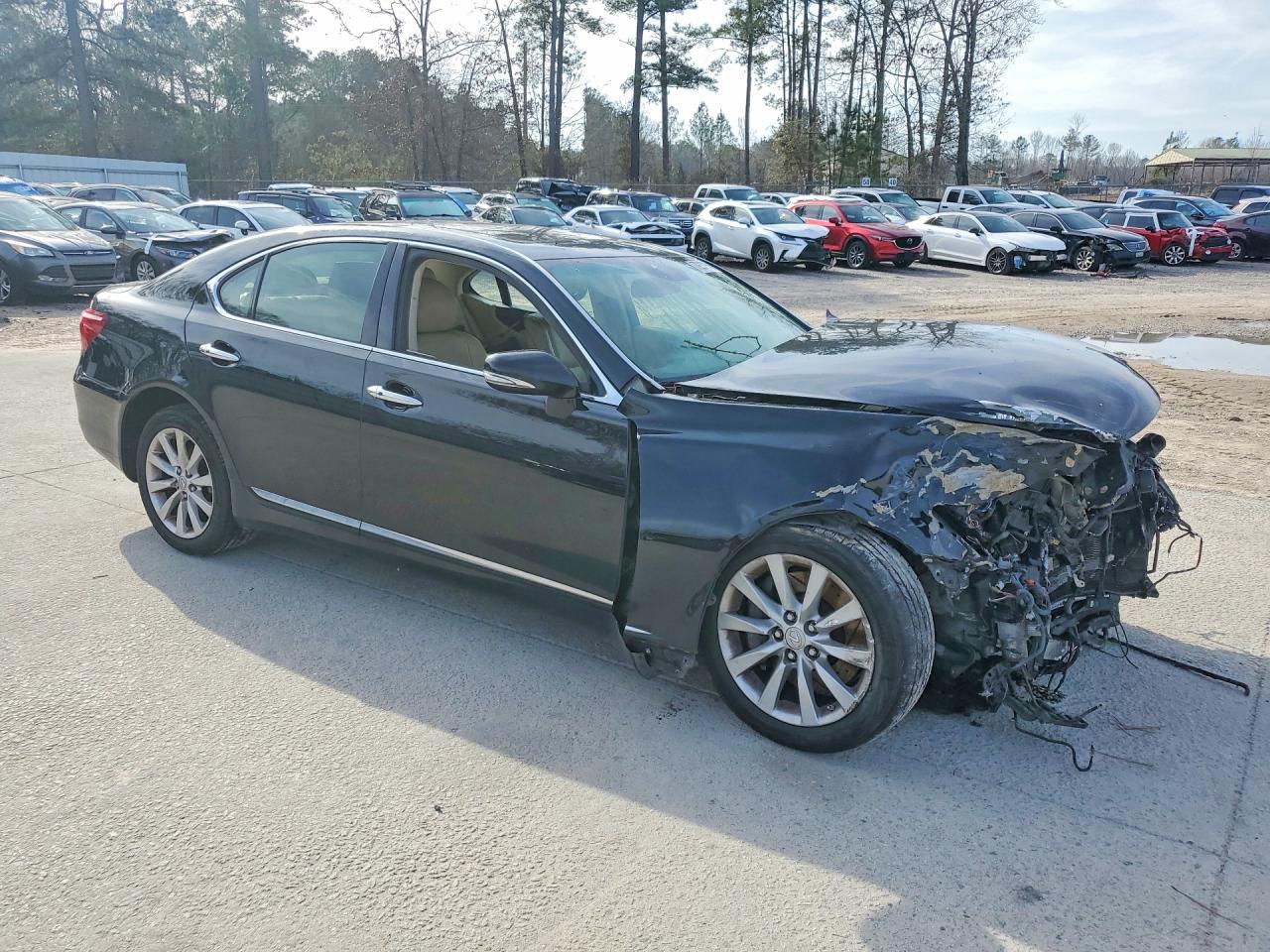 Lexus LS 460