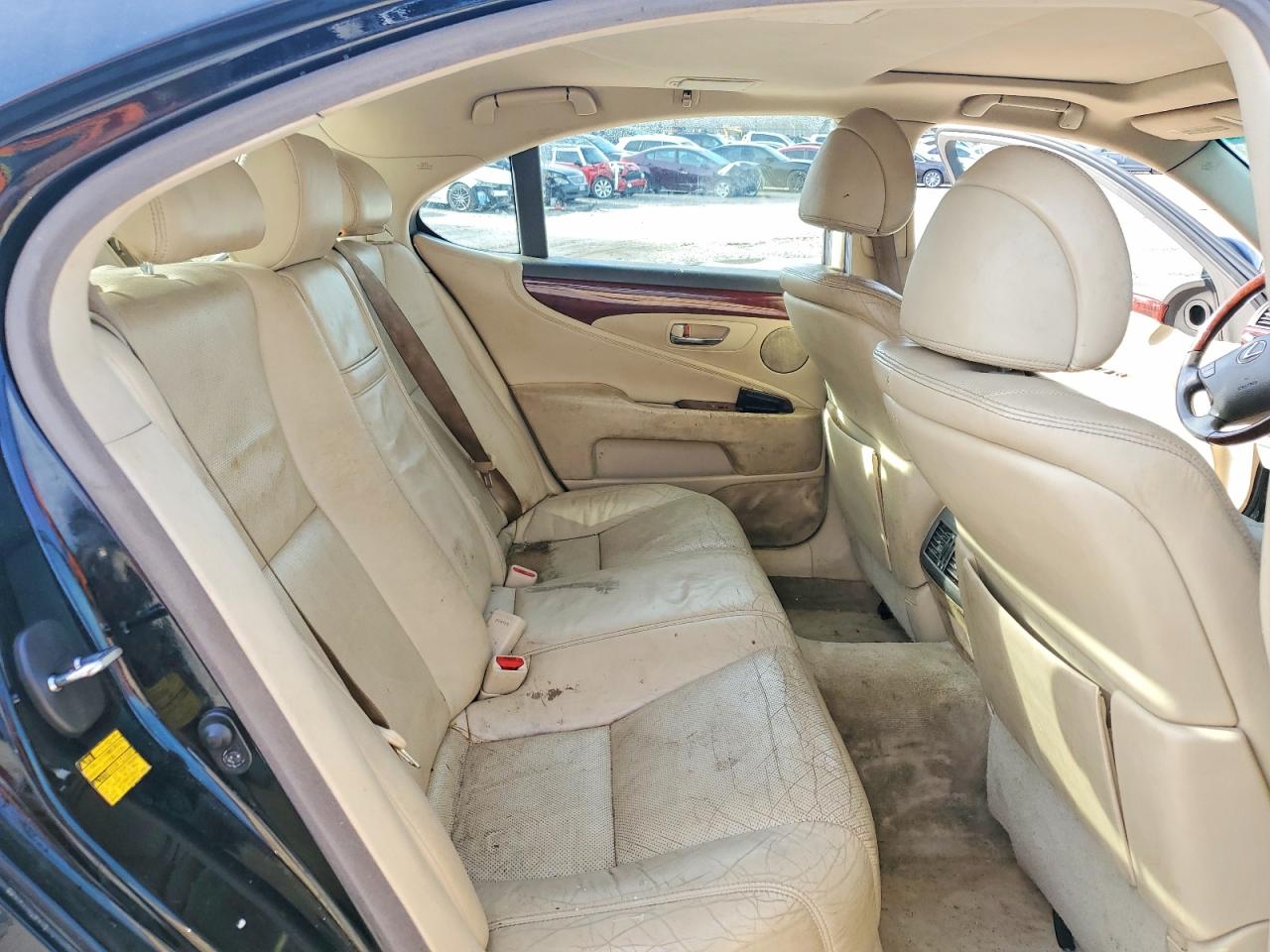 Lexus LS 460